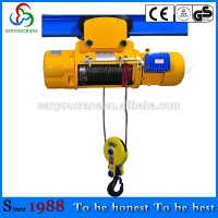 CD1 MD1 Type Wire Rope Electric Hoist