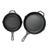 12 Inch Preseasoned Cast Iron Frying Pan