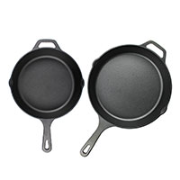 12 inch cast iron skillet
