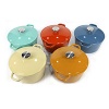 5.2 quart Colorful Casserole Dish Enameled Covered Cast Iron Dutch Oven