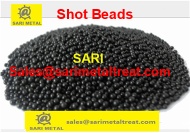 Shot beads, plunger lubricant granule, die casting lubricant - Shot beads