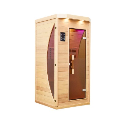 Factory Newest Wooden Far Infrared Sauna Room Indoor&nbsp;-&nbsp;JX-R002
