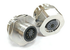 IP55 10 Pin Circular Connector