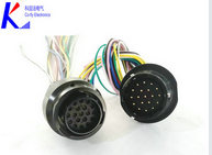 19 pin military connector