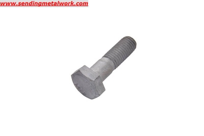 Heavy Hex Structural Bolt ASTM A325 with H. D. G. - A325 Type1