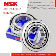 NSK Conical roller bearings