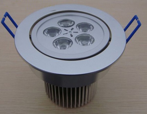 SDS series 5W LED ceiling light  (Warm White 4000k-6000k) SD-DL0102