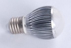 SDS series 5W LED bulb light  SD-BB0104 (2700k-6000k)