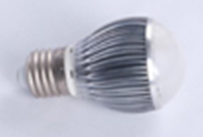 SDS series 5W LED bulb light  SD-BB0104 (2700k-6000k)