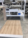 SPC vinyl flooring/wood like floor tiles waterproof PVC click vinyl floor/laminate rigid PVC vinyl plank/luxury LVT tile - LVT vinyl flooring