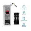 IP66 Waterproof Metal Fingerprint Reader Access Control