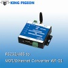 wireless networking wifi converter RS232/RS485 serial equipment - WF-01
