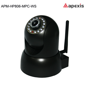 p2p surveillance camera