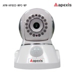 Apexis IP camera APM-HP803-MPC-WP megapixel PIR IR-Cut P2P H.264