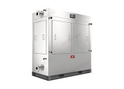 Falling Film Pillow Plate Heat Exchanger for Food Processing Pillow Plate Heat Transfer