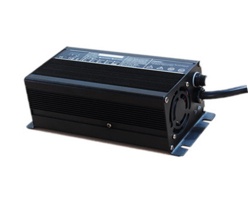 Lithium ion battery charger