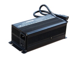 Lithium ion battery charger