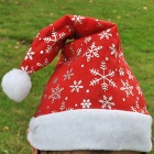 Hot Sale Good Quality Plush Unique Christmas Santa Hat