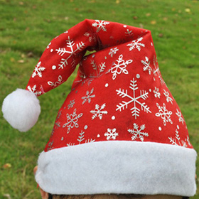 Unique Christmas Santa Hat