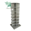 360 degree revolving 7 tiers shoe tower