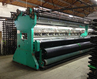 6M HDPE shade net machine