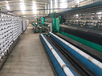 bale wrap net macking machine