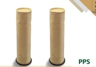 P84, Acrylic fiberglass Industrial Dust Filter Bag by non-woven needle felt&nbsp;-&nbsp;shangbang