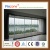 2016 new design balcony window glass curtain