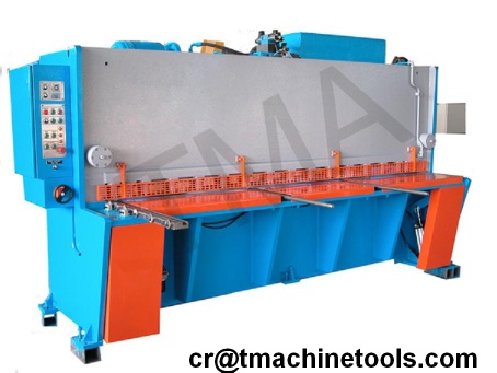 Hydraulic Shearing Machine QC12Y-10X3200