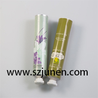 hand cream tube