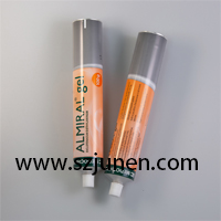 pharmaceutical aluminum tube