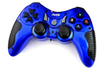 Android bluetooth joystick