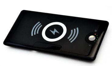 wireless power bank, wireless transmitter