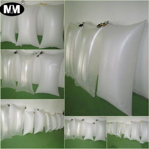 Container dunnage bag;inflatable bag