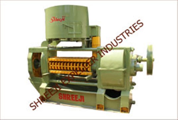 Motor :40 HP  Capacity	: 15 TON / 24 Hour  Extract Oil from all Oilseeds:Sunflower ,Cotton,Groundnut,Linseed, ,Palm Kernel etc