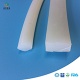 silicone rubber cord industrial grade rubber sealing rod