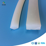 Our products are made with high quality silicone rubber on drum-type vulcanizing press or vulcanizing press according to the different request from the buyers. The material is 100% virgin silicone rubber. And we provide product-customization service.
