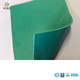 Our products are made of 100% virgin fluorubber, with different color, such as black, green, and etc. Besides, we provide product-customization service.