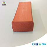 Our products are made of 100% virgin silicone rubber. Our products are flexible, non-toxic, pressure resistant, abrasion resistant and corrosion resistant, and anti-bending with much longer life. They can be widely applied in curtain wall, plastic steel doors and windows, aluminum alloy door & window, wooden door, etc.