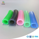 Our products are made with high quality silicone rubber on drum-type vulcanizing press or vulcanizing press according to the different request from the buyers. The material is 100% virgin silicone rubber. And we provide product-customization service.