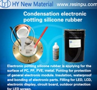 RTV silicone rubber for artificial stone molding