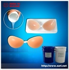 RTV addition cure silicone rubber for life casting
