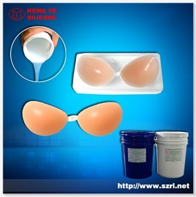 RTV addition cure silicone rubber for life casting