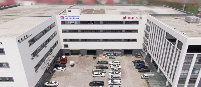 Zhejiang SilverEngineer Mchinery Co.,LTD.