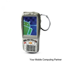 3.2 inch IP65 windows mobile handheld terminal