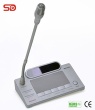 Video conference equipment with voting SM816V - SINGDEN
