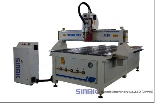Made in China 1325 cnc router Jinan Sinmic for sale - cnc router