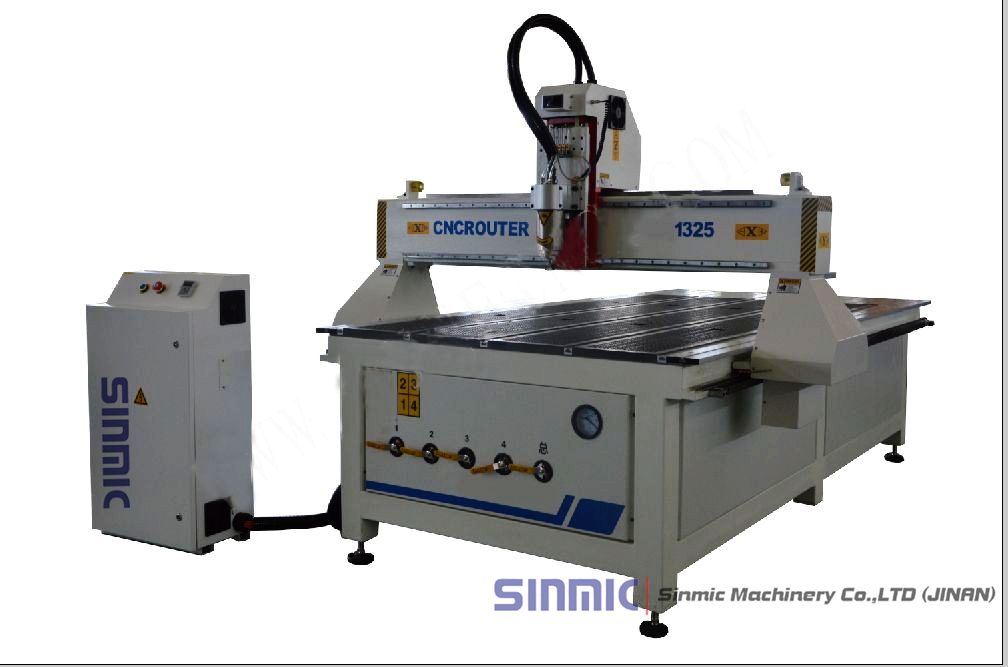 cnc router 1325 for woodworking and advertisment