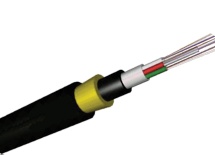 ADSS-all dielectric self supporting fiber optical cable