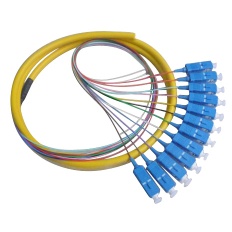 fiber optic patch cord pigtail